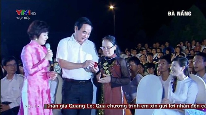 Chuyện tình của trái tim con tàu quả cảm - ảnh 4